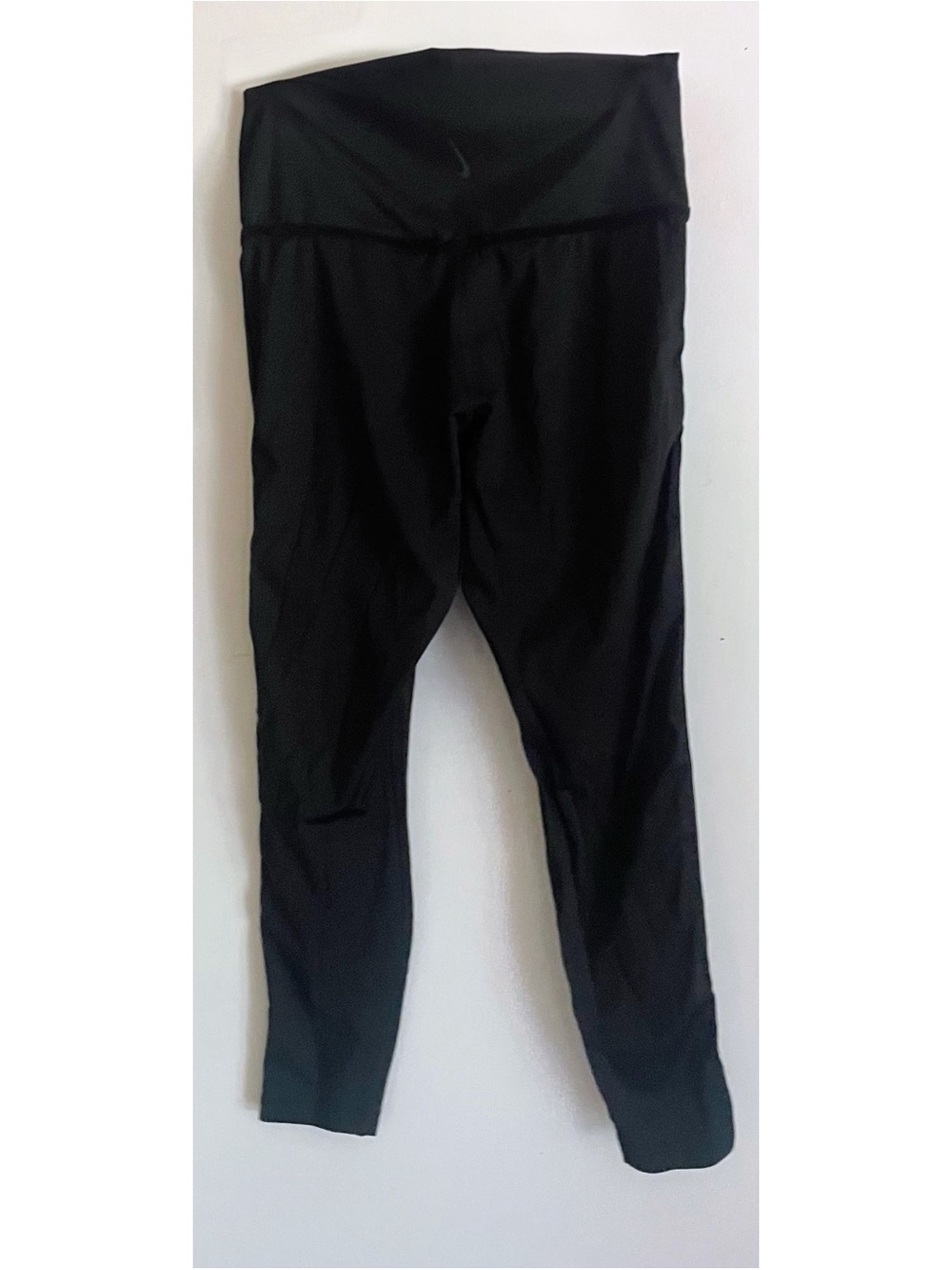 Nike Black High-Rise Workout Leggings
